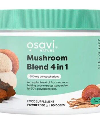 Mushroom Blend       180 Gram