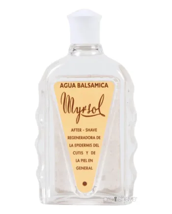 Myrsol Aftershave Lotion  Agua Balsamica  180 Ml