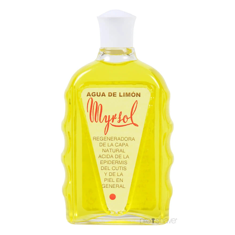 Myrsol Aftershave Lotion Agua De Limon 180 Ml