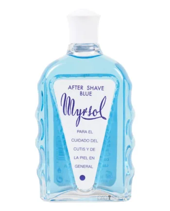 Myrsol Aftershave Lotion  Blue  180 Ml
