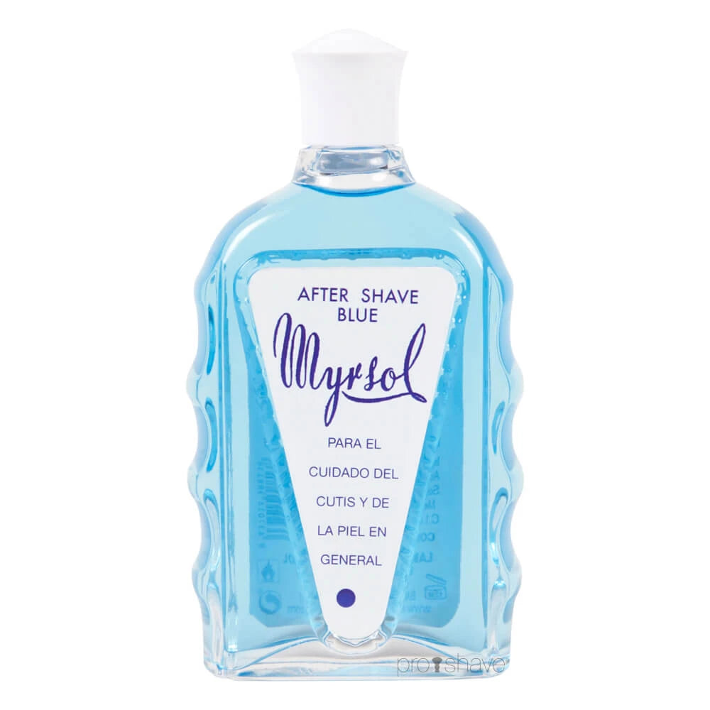 Myrsol Aftershave Lotion Blue 180 Ml