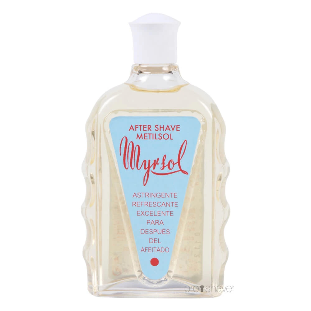 Myrsol Aftershave Lotion Metilsol 180 Ml