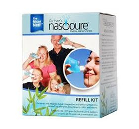 Næse Skyllesystem Refill Kit  Bull  150