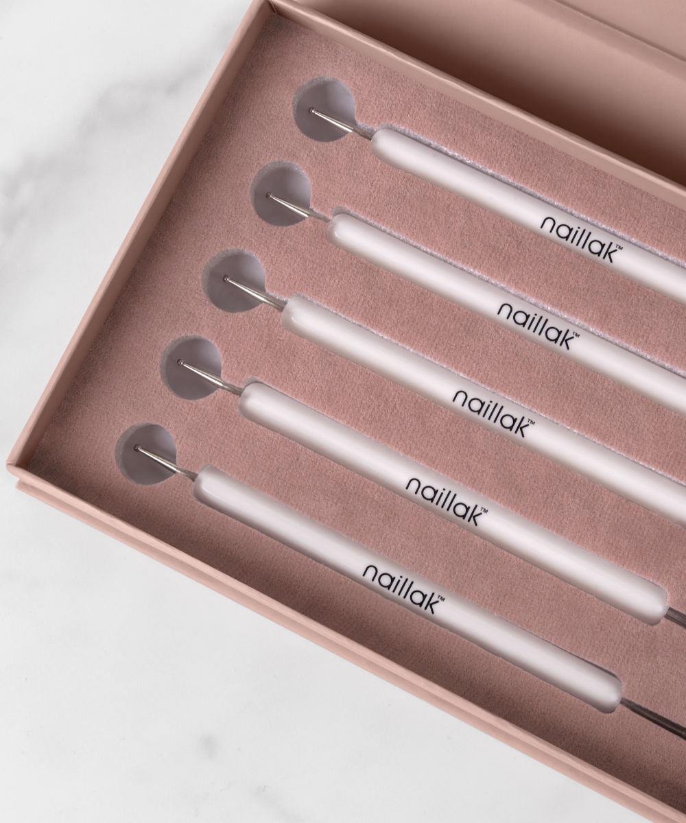 Naillak Dotting Tools Stk