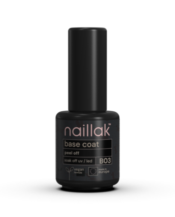 Naillak Peel Off Base Coat