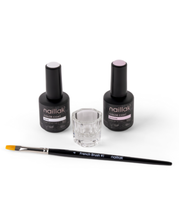 Naillak Premium French Kit