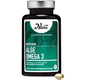 Nani Alge Omega    90kap