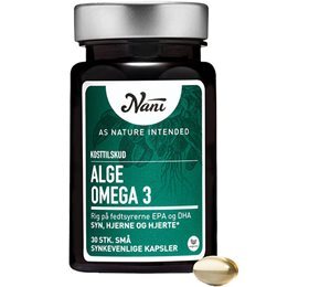 Nani Alge Omega    30kap