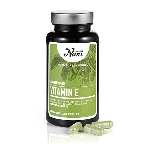 Nani  -vitamin Food State  60 Tab