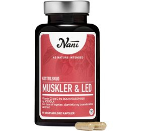 Nani Muskler   Led 90 Kap