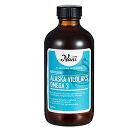 Nani Omega   Alaska Vildlaks  Bull  237 Ml
