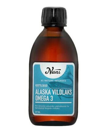 Nani Omega   Alaska Vildlaks 237 Ml