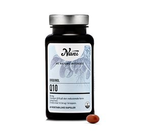 Nani Q10 Ubiquinol 60 Kap