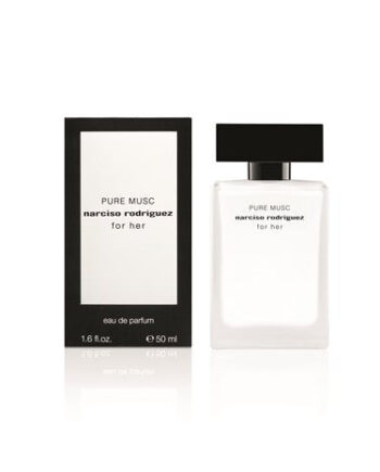 Narciso Rodriguez Pure Musc For Her Eau De Parfum 30 Ml
