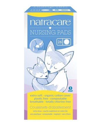 Natracare Ammeindlæg 26 Stk    Pk
