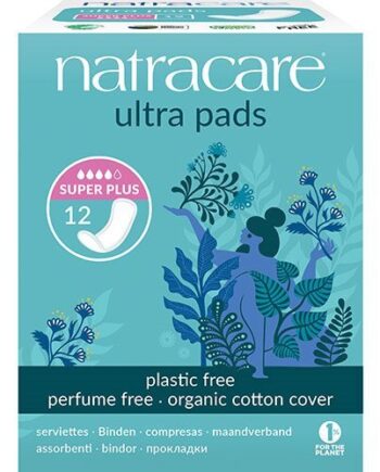 Natracare Bind 12 Stk Super Plus   Pk