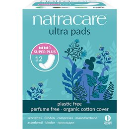 Natracare Bind Super Plus 12 Stk