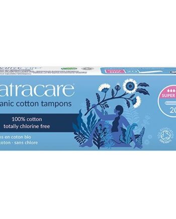 Natracare Tampon 20 Stk Super Plus   Pk