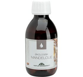 Natur Drogeriet Mandelolie    200ml