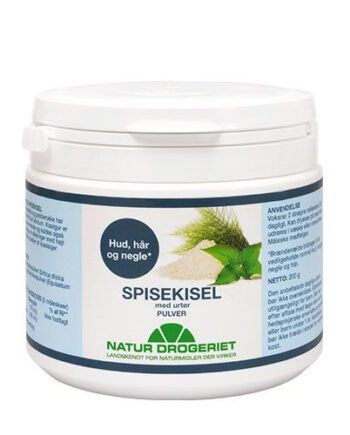 Natur Drogeriet Spisekisel    Urter 200g
