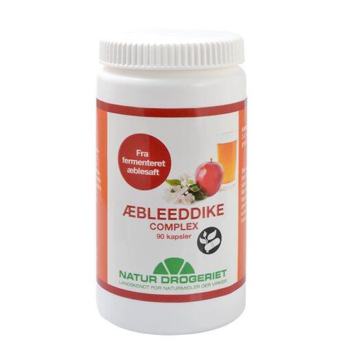 Natur Drogeriet æbleeddike Complex  90 Kap   36