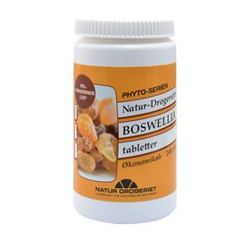 Natur-drogeriet Boswellia 240 Tab