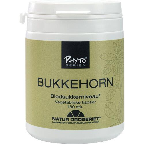 Natur-drogeriet Bukkehorn  180kap