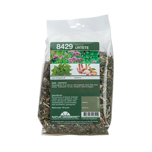 Natur-drogeriet 8429 Faste Te  100g