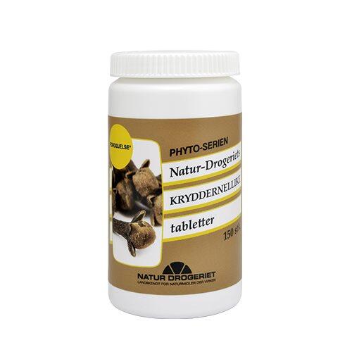 Natur-drogeriet Kryddernellike  150tab