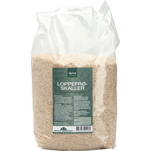 Natur-drogeriet Loppefrøskaller  1kg