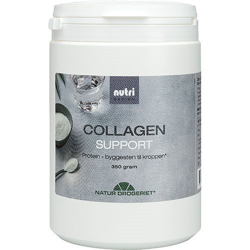 Natur-drogeriet Nutri Collagen Support  350g