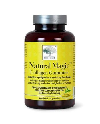 Natural Magic Collagen Gummies 45 Stk