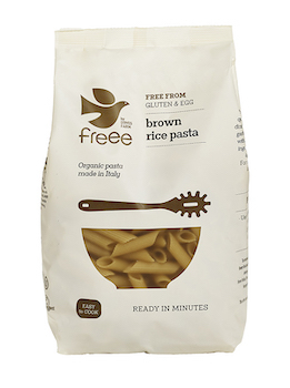 Naturesource Brun Ris Pasta Penne Gl Fri    Bull  500g
