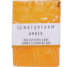 Naturfarm Amber Cleansing Bar  Bull  125