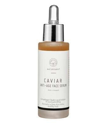 Naturfarm Caviar Anti-age Face Serum  Bull  30 Ml