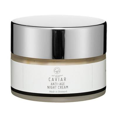 Naturfarm Caviar Anti-age Night Cream  Bull  50 Ml