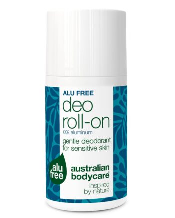 Naturlig Roll-on Deodorant Uden Aluminium Mod Svedlugt    Aluminiumsfri Deodorant Der Effektivt Modvirker Svedlugt   Uden Irritation  Naturlig Og Mild Til Selv Sart Hud    Stk