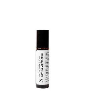 Naturlig økologisk Bryn-   Vippeserum 10 Ml