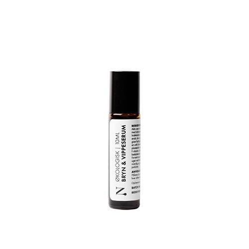 Naturlig økologisk Bryn-   Vippeserum 10 Ml