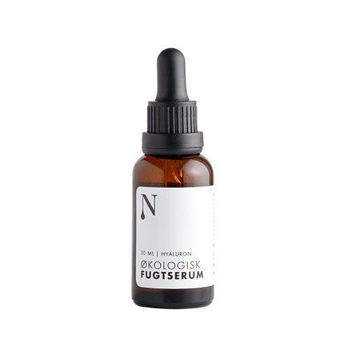 Naturlig økologisk Fugtserum 30 Ml