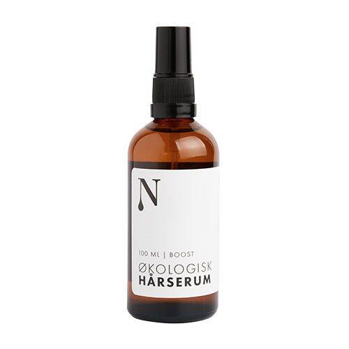 Naturlig økologisk Hårserum Boost 100 Ml