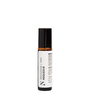 Naturlig økologisk Negleolie 10 Ml