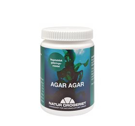 Nd Agar-agar Pulver  Tang Stivelse   Bull  50g