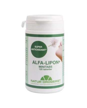 Nd Alfa-lipon  Minitabs  Bull  120 Tab
