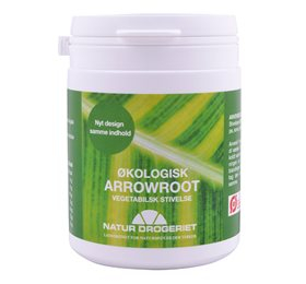 Nd Arrowroot Pulver    Bull  125