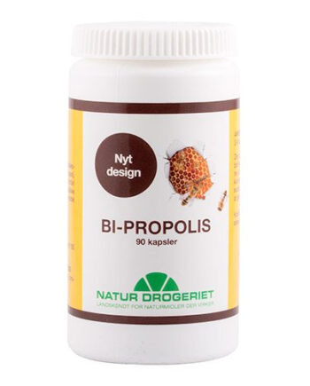 Nd Bi-propolis  Bull  90 Kap