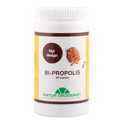 Nd Bi-propolis  Bull  90 Kap