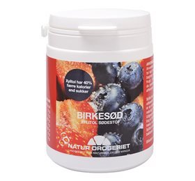 Nd Birkesød Xylitol Sødestof  Bull  200g