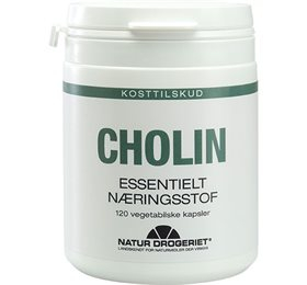 Nd Cholin 120 Kapsler