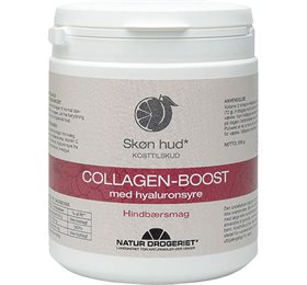 Nd Collagen Boost    Hindbær 350